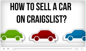 How to Sell a Car on Craigslist?